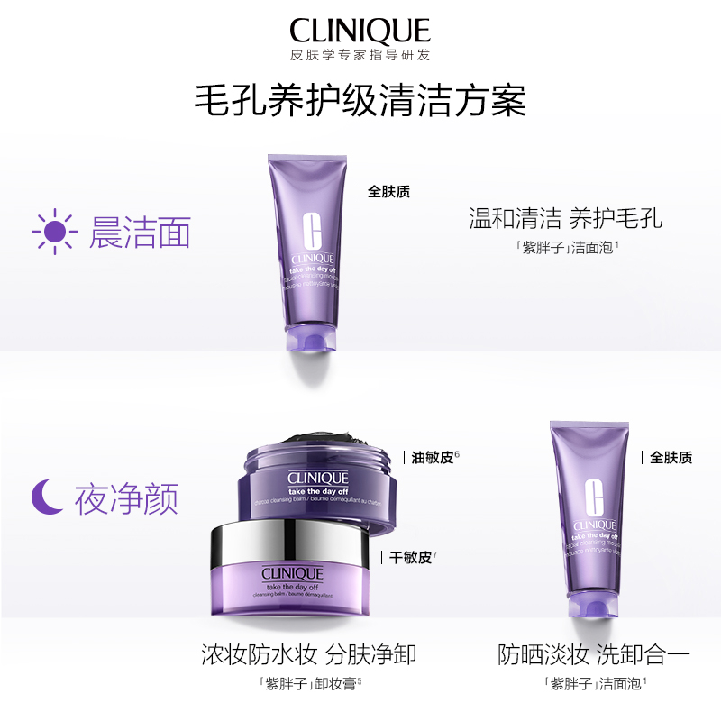 TTDO FACIAL CLNSNG MOUSS 125ML/4.2FLOZ