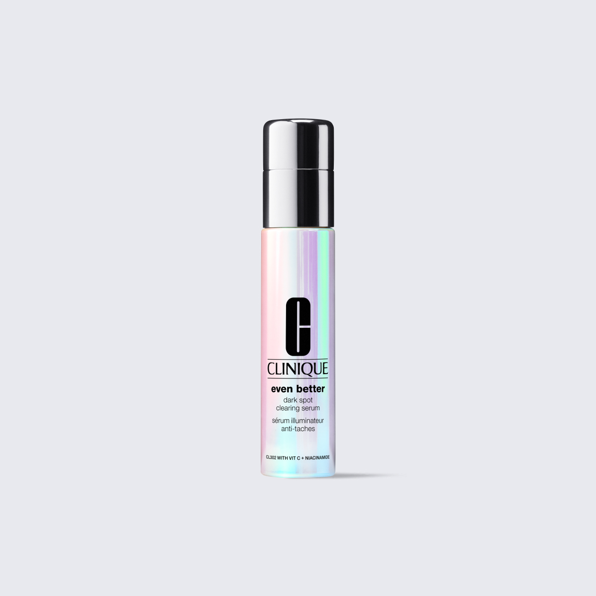 Clinique 302 photon laser bottle