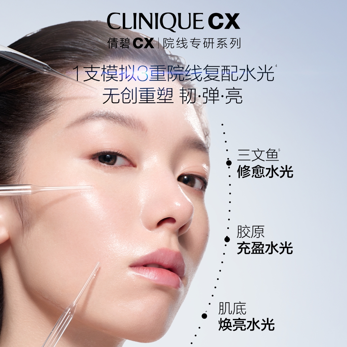 cx ampoule