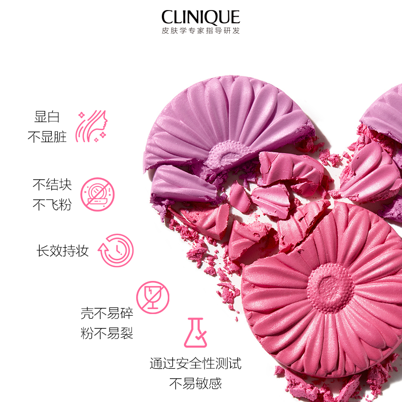 CLINIQUE CHEEK POP