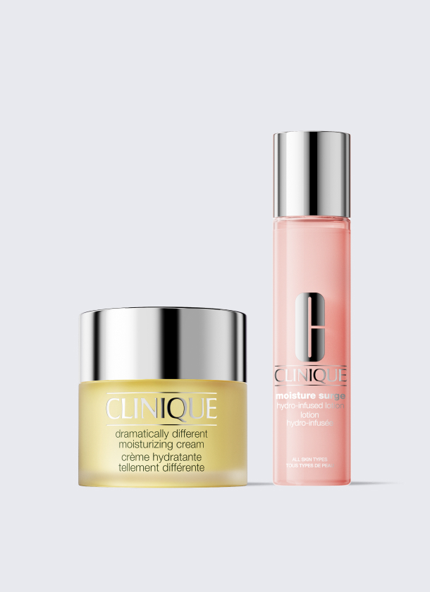 CLINIQUE  DDM & MS 72HOUR VIRTUAL SET