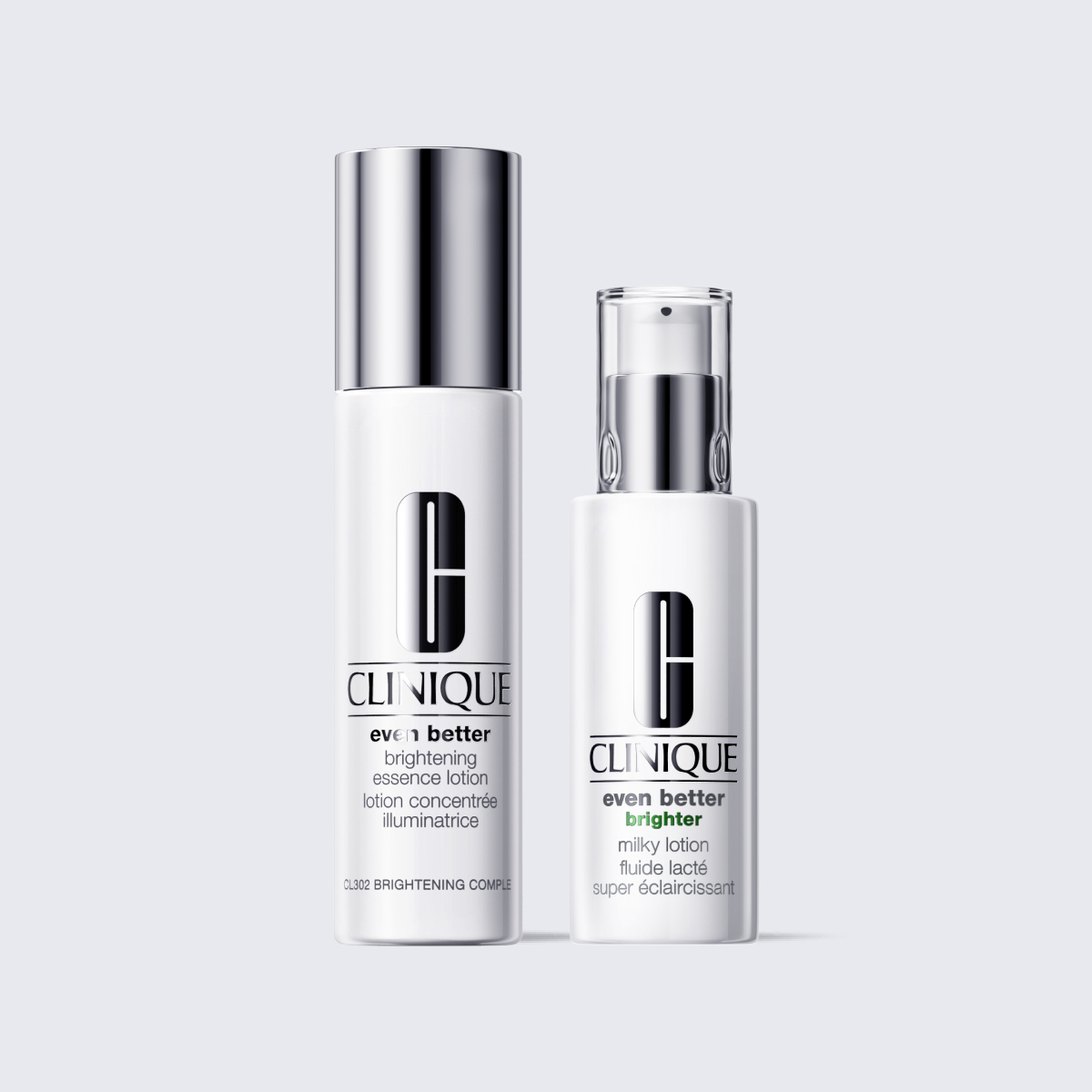 Clinique Whitening and Blemish Set