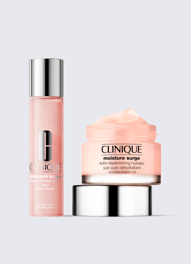 CLINIQUE MS LOTION & MS SET
