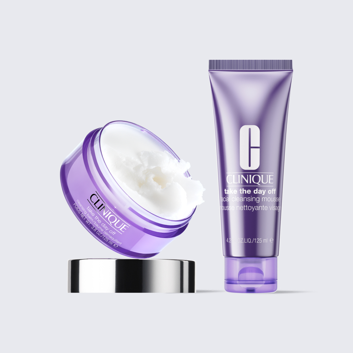 TAKE THE DAY Off CLEANSING BALM SET