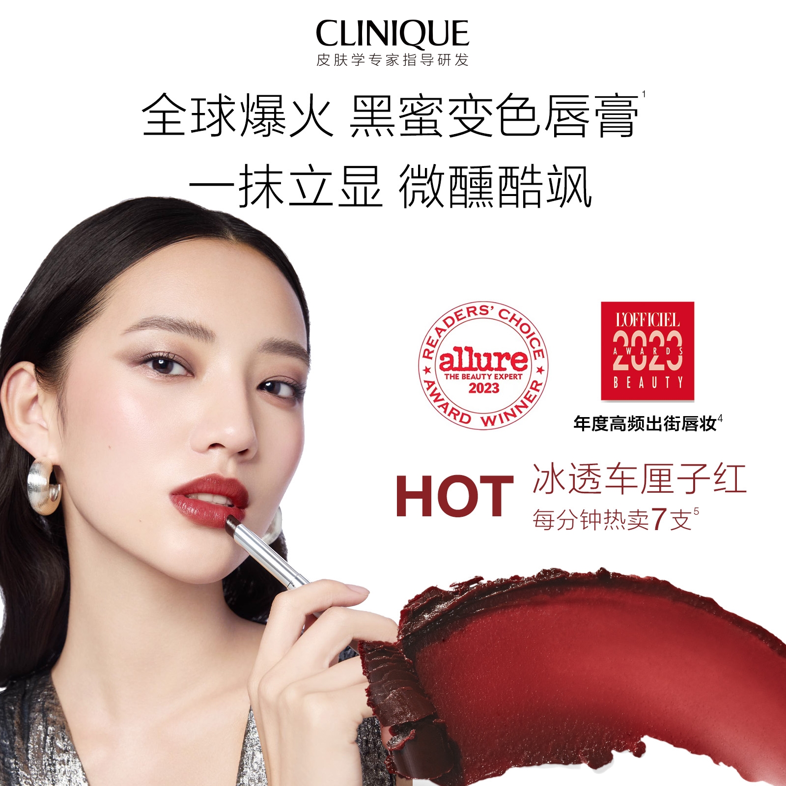 Almost Lipstick