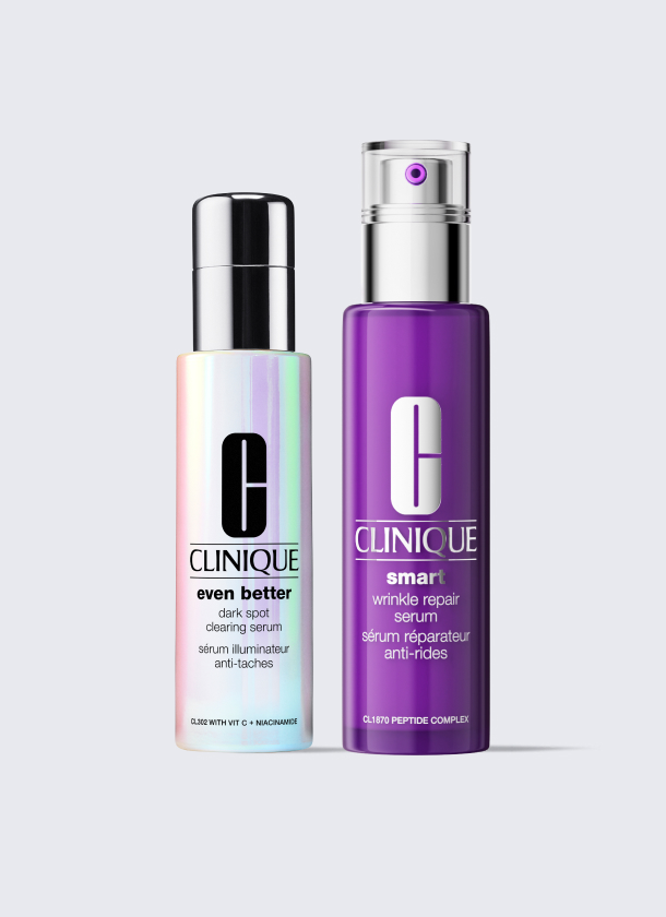 CLINIQUE DOUBLE SERUM