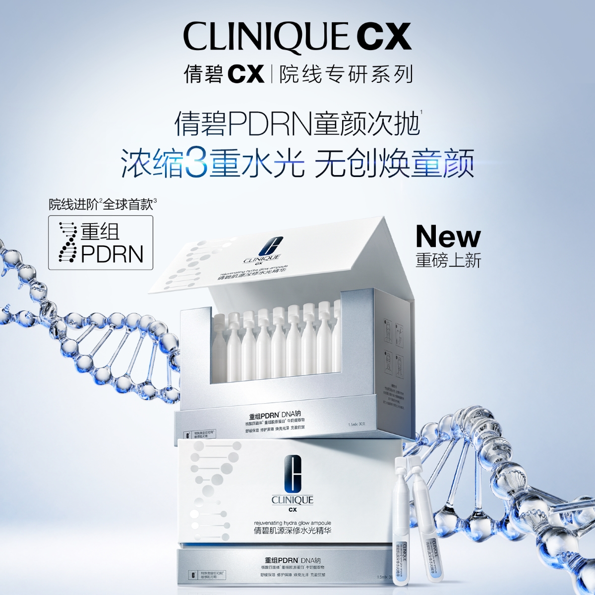 cx ampoule
