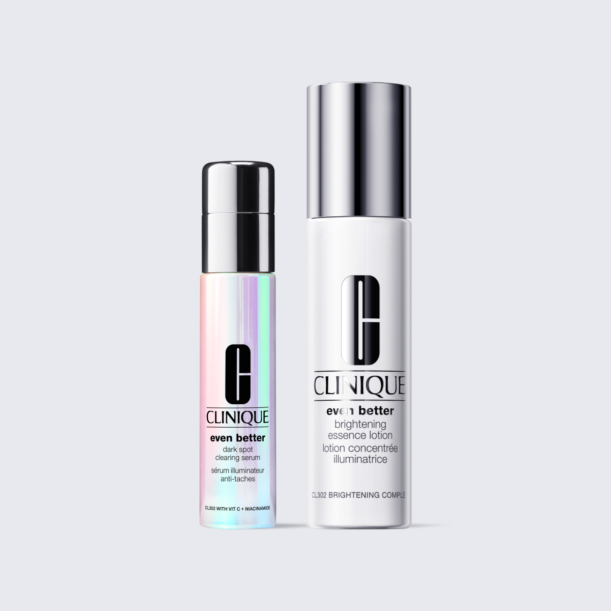 Clinique Whitening and Blemish Set