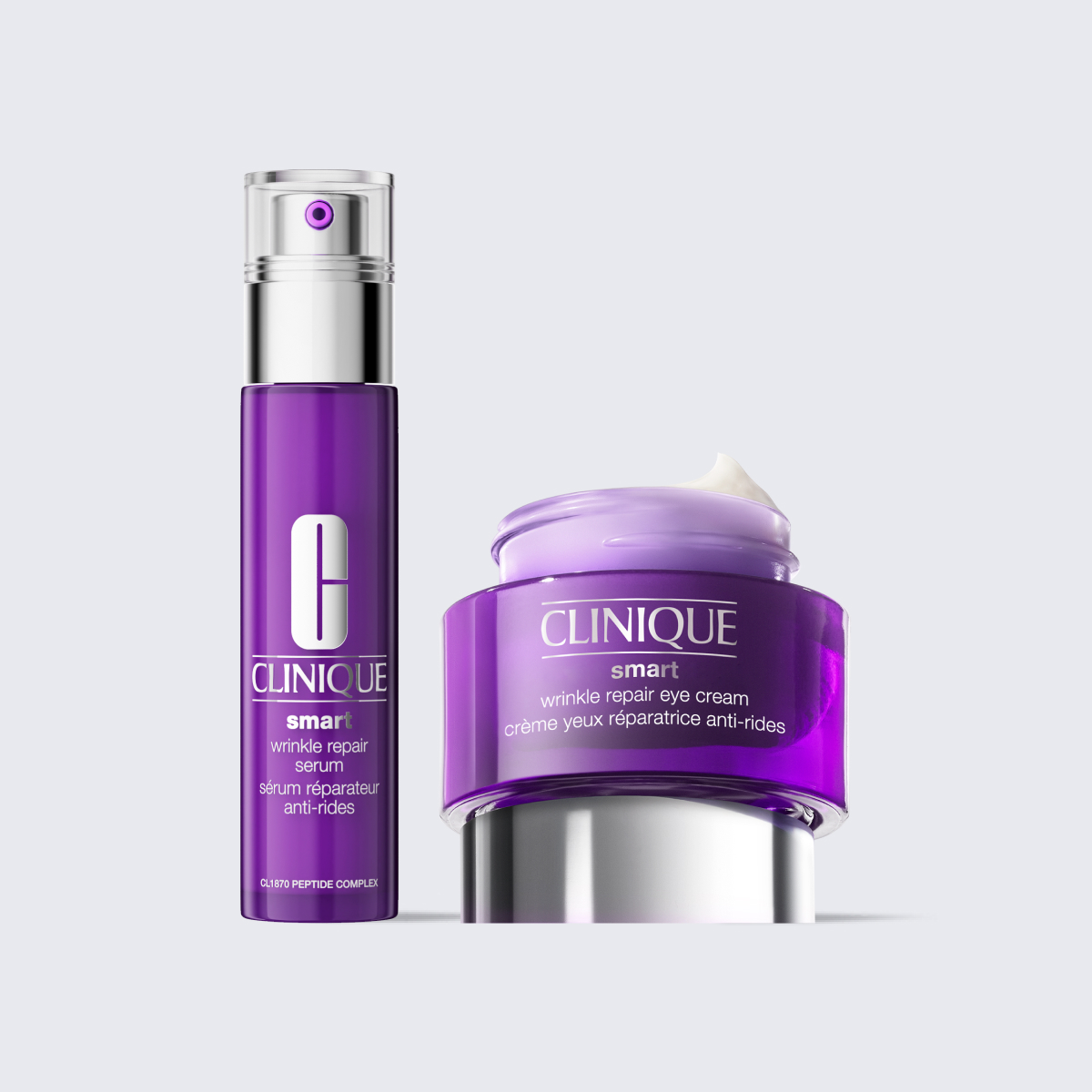 CLINIQUE Smart Serum&Eye Set
