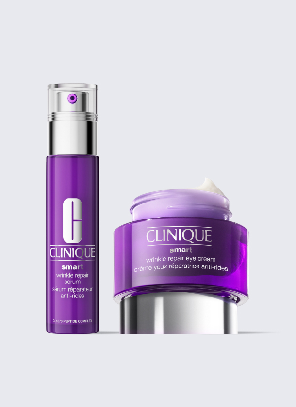 CLINIQUE Smart Serum&Eye Set