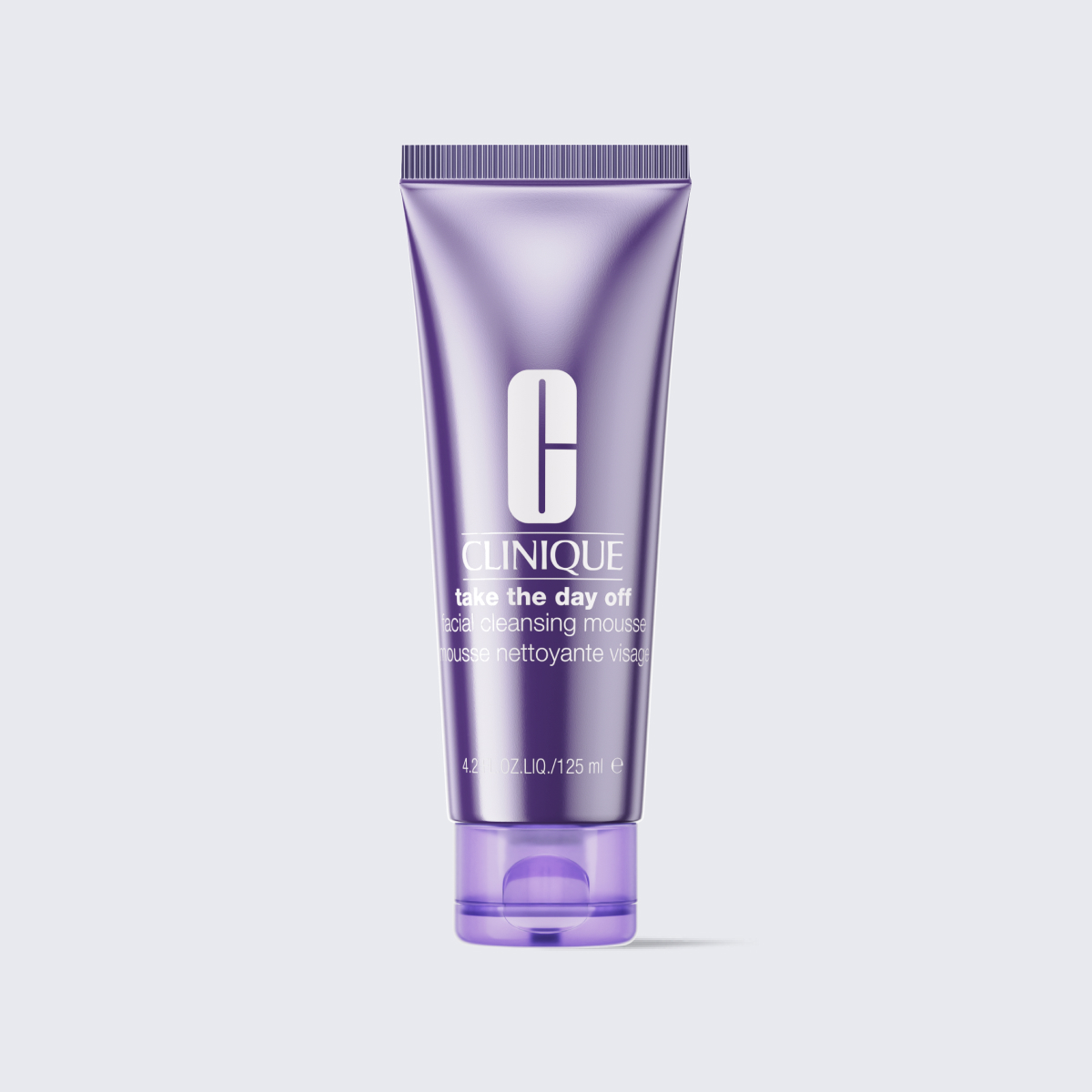 TTDO FACIAL CLNSNG MOUSS 125ML/4.2FLOZ