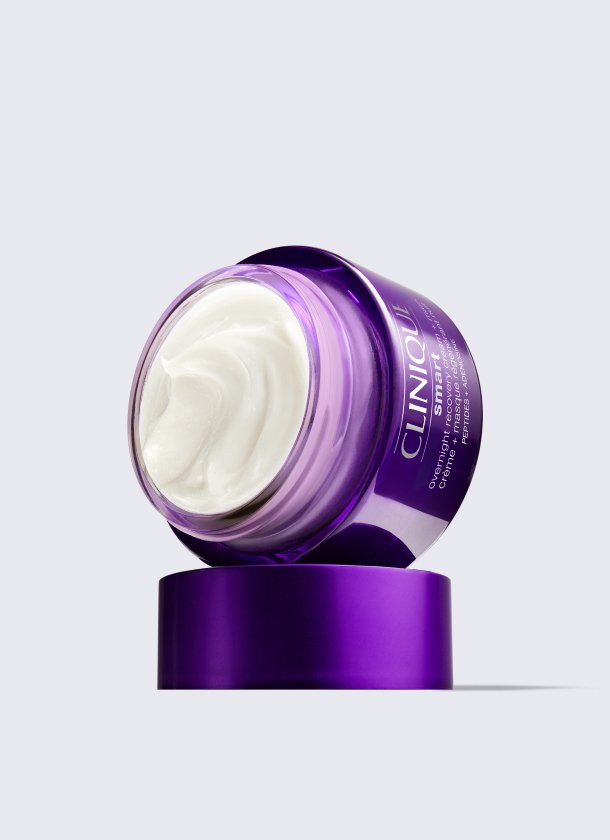 smartovernightrecoverycream+maskcrème+masquerégénérantnuitpeptides+adenosine