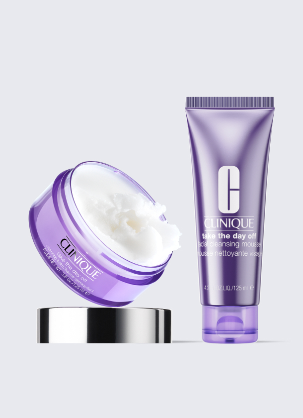 TAKE THE DAY Off CLEANSING BALM SET