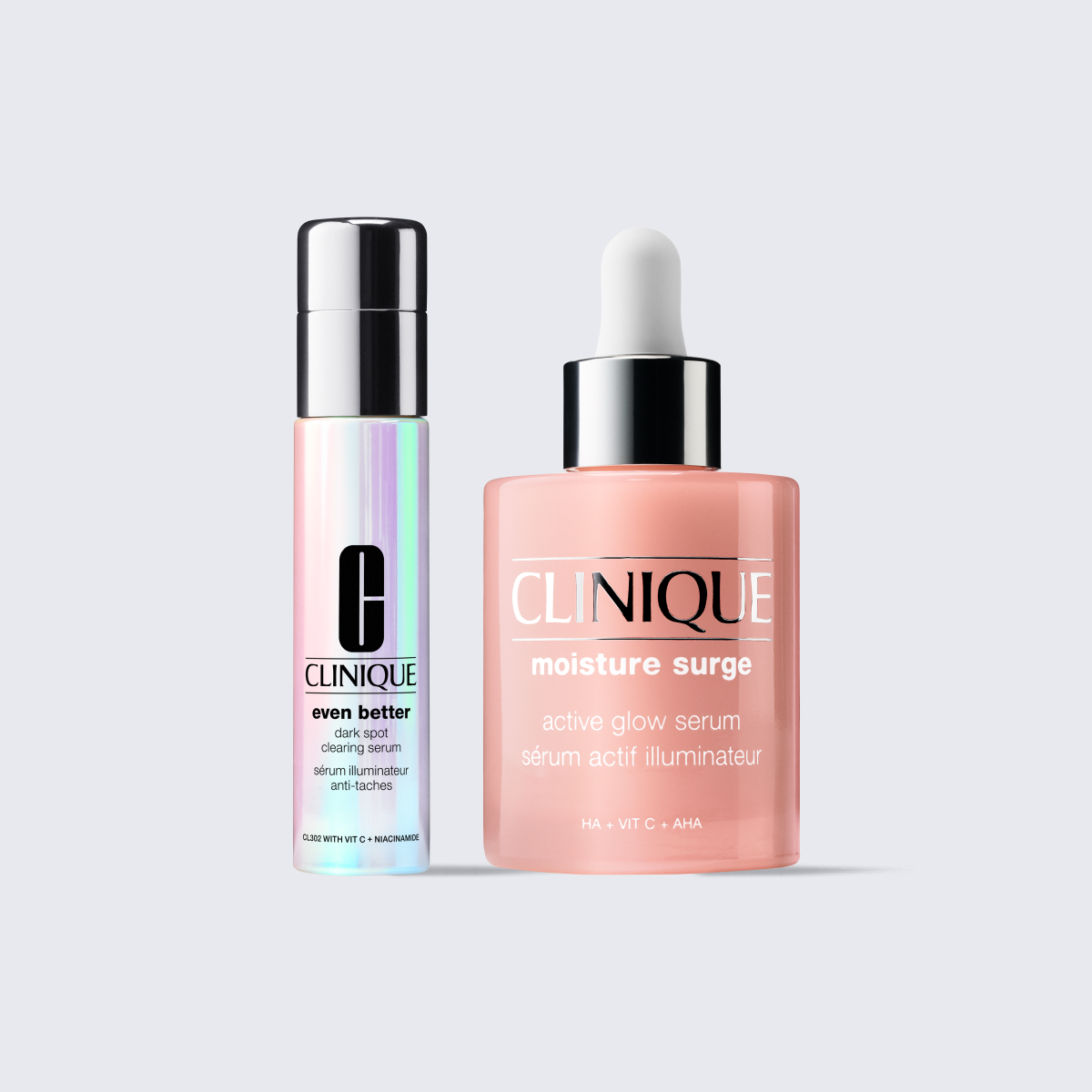 Clinique Whitening and Blemish Set