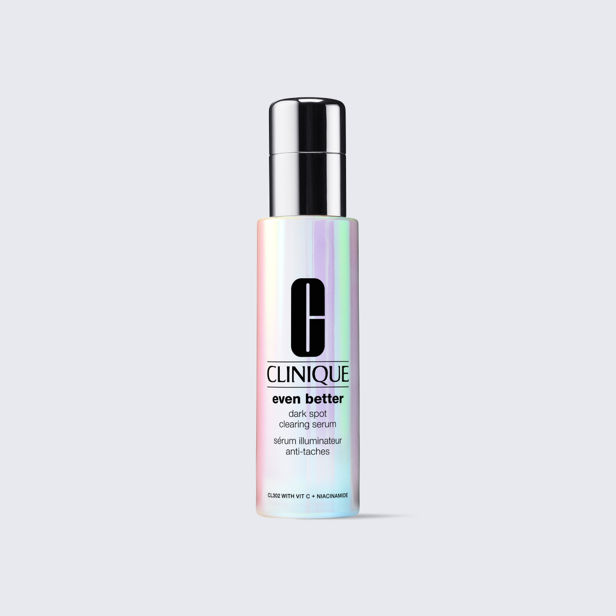 Clinique 302 photon laser bottle