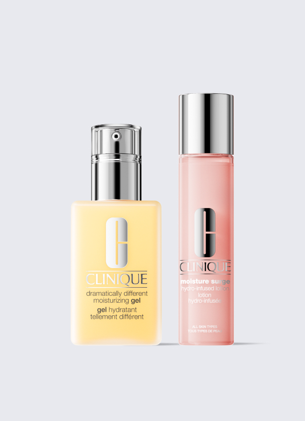 CLINIQUE DDM & MS 72HOUR VIRTUAL SET