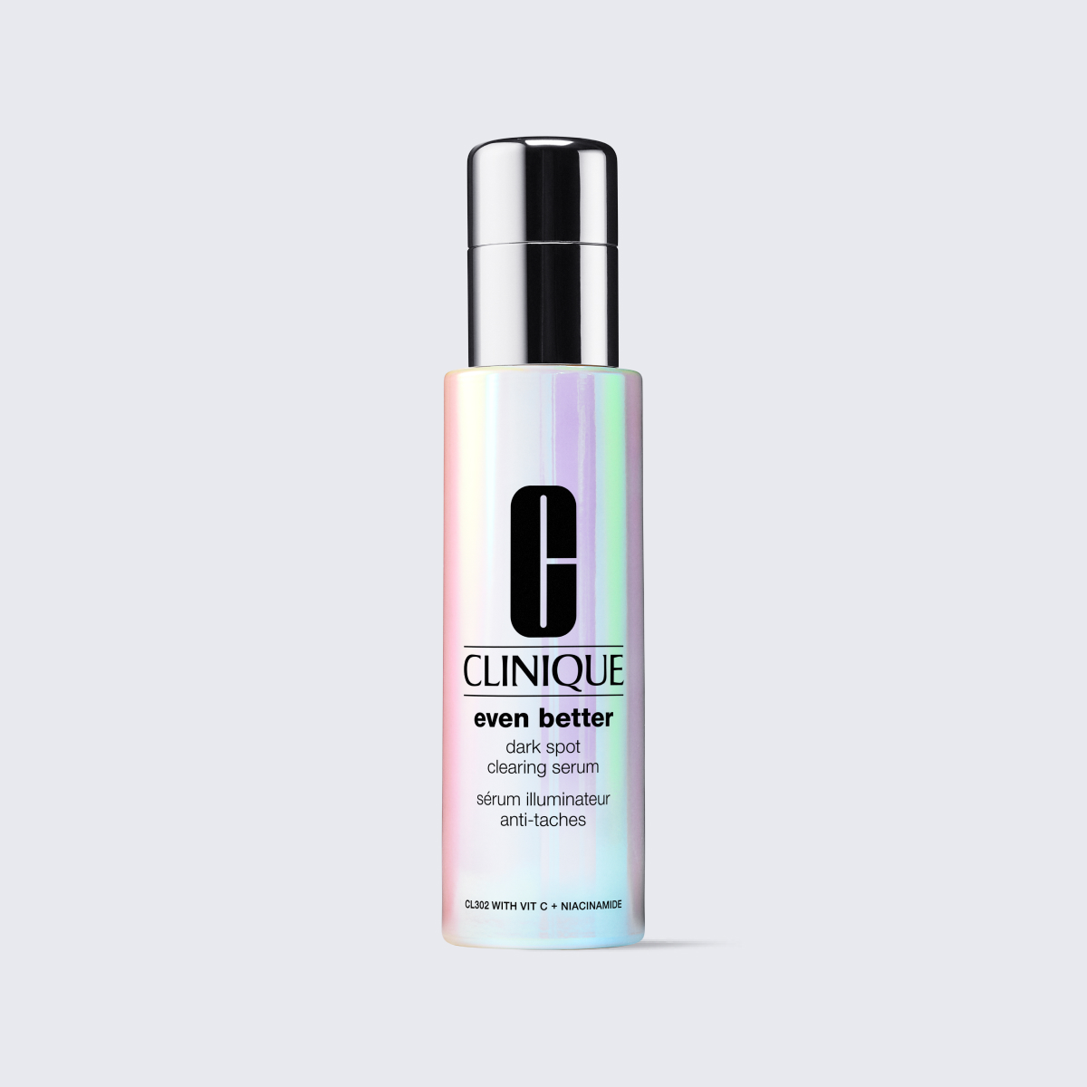 Clinique 302 photon laser bottle