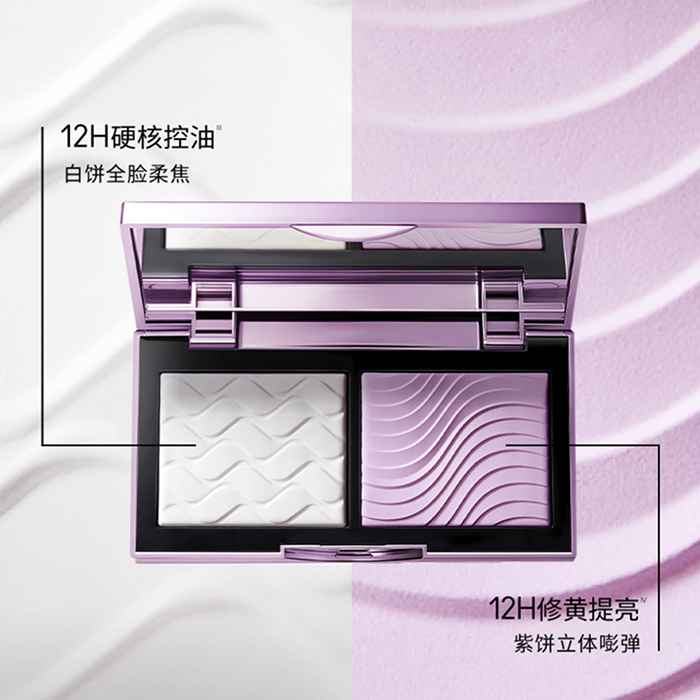 STUDIO FIX PRO SET + BLUR PRESSED POWDER DUO