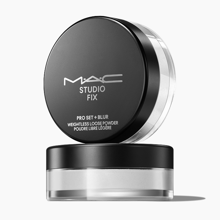 Studio Fix Pro Set + Blur Weightless Loose Powder