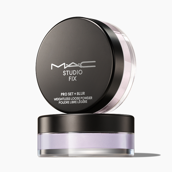 Studio Fix Pro Set + Blur Weightless Loose Powder