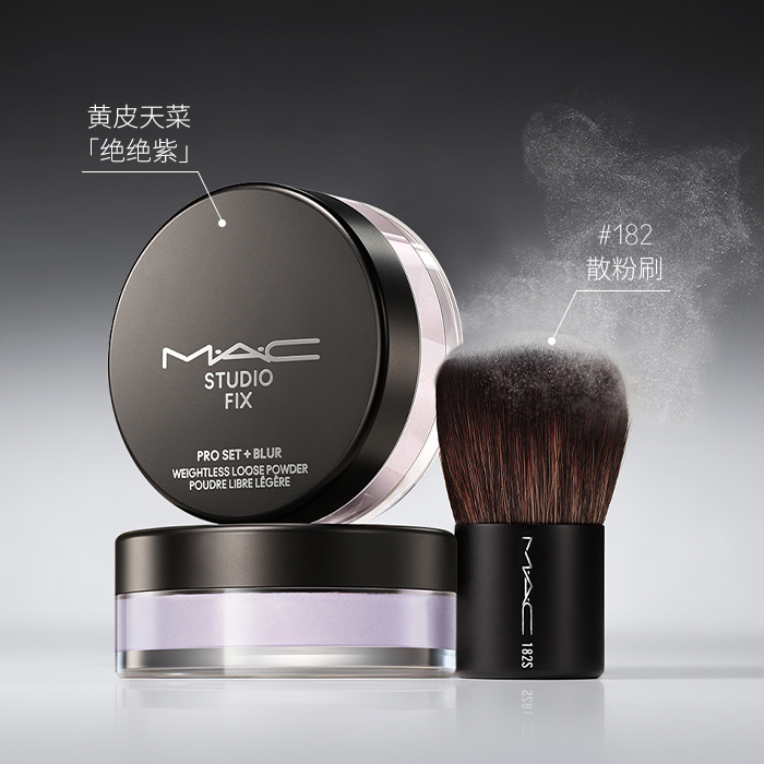 Studio Fix Pro Set + Blur Weightless Loose Powder