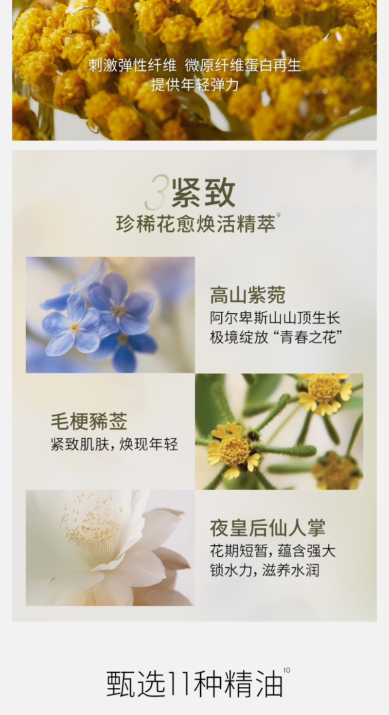 榆绿木修护晚霜50ml